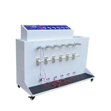 360度電線彎折搖擺試驗機